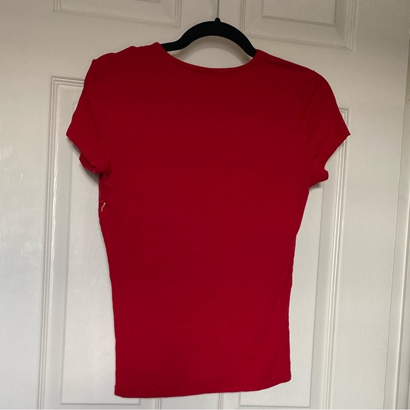 Red T-Shirt - Picture 3 of 6